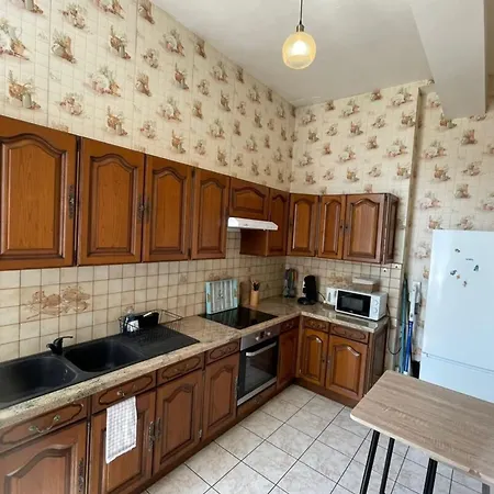 Les Pieds Dans Le Bassin Apartmán Le Havre