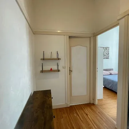 Les Pieds Dans Le Bassin Apartmán *