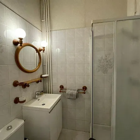 Les Pieds Dans Le Bassin Apartmán Le Havre